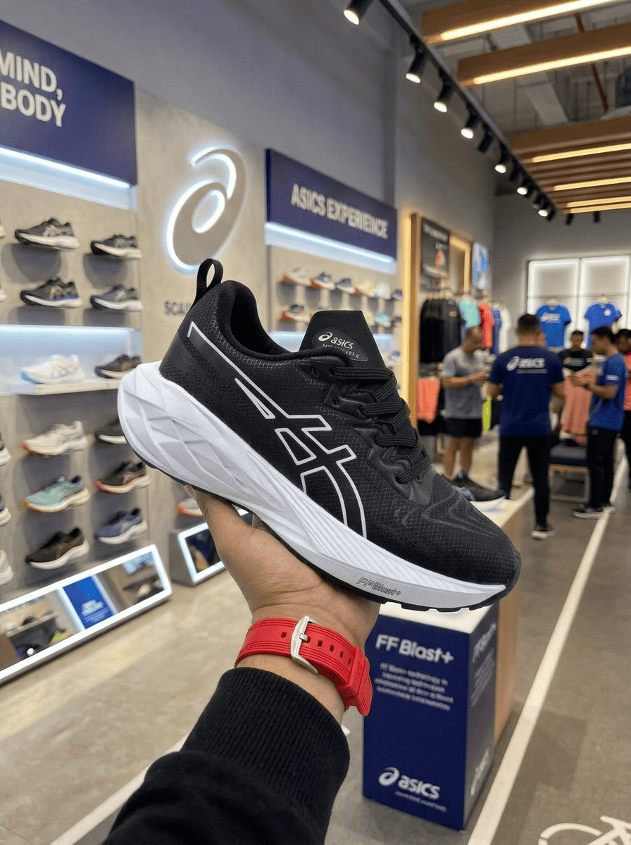 👟 Nuevo Tenis Asik Unisex Importado Tecnología Extrema Anti-Fatiga - Descuento Exclusivo Hoy🔥
