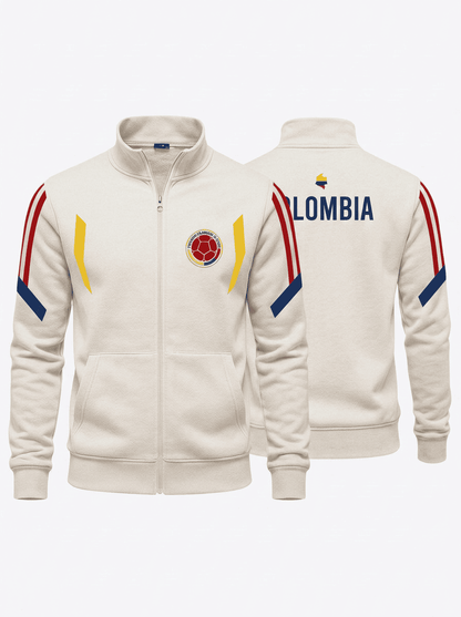 Nueva Chaqueta Importada Fortex Edición Limitada Selección Colombia - Últimas 28 Unidades Disponibles🔥